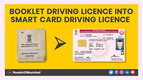 Smart card driving license: How to apply 